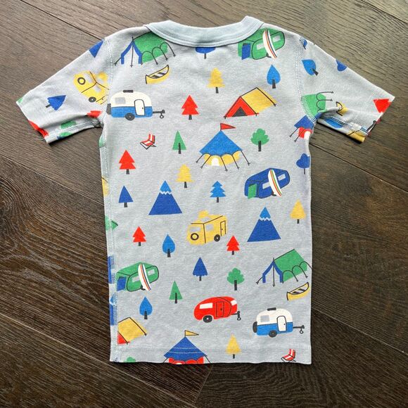 HannaJams™ Organic Cotton Pajama Set, size 5 - Picture 3 of 7